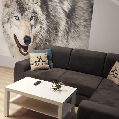 Apartament Widokowy Ustrzyki Dolne Exterior foto