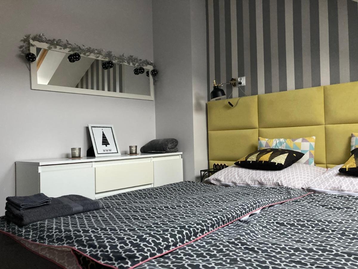 Apartament Widokowy Ustrzyki Dolne Exterior foto