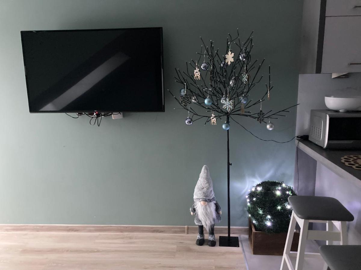 Apartament Widokowy Ustrzyki Dolne Exterior foto
