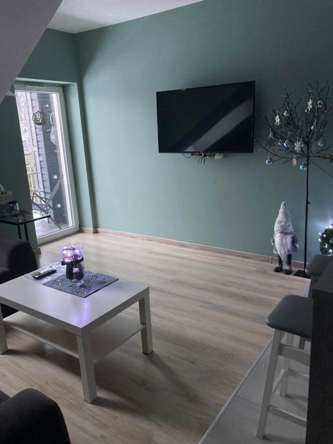 Apartament Widokowy Ustrzyki Dolne Exterior foto
